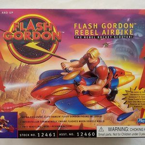 Flash Gordon: Rebel Airbike